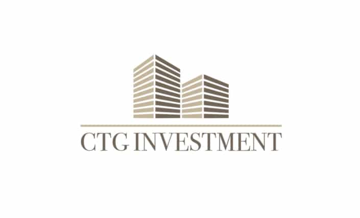 Logo Design für CTG Investment Version 2