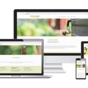 WordPress Webdesign & Text für Stiftung Casallegra