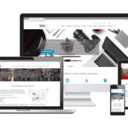 Craft Webdesign & Text für brix IT Solutions